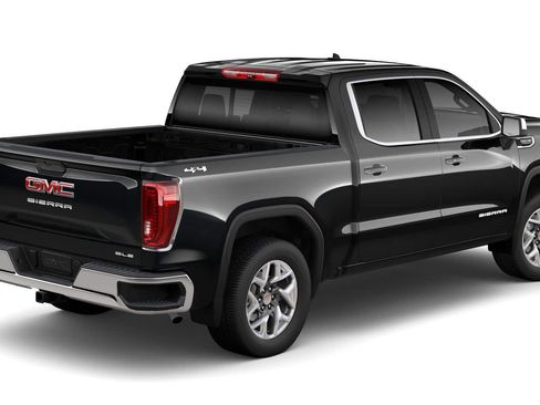 New 2025 GMC Sierra 1500 SLE w/ Preferred Package image 22