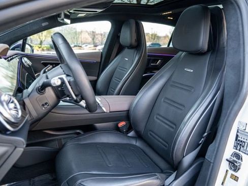Used 2023 Mercedes-Benz EQS AMG Base image 42