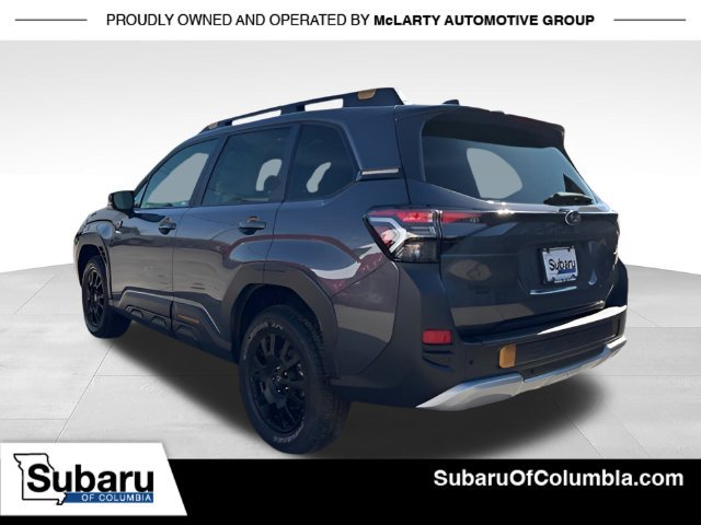 Certified 2026 Subaru Forester Wilderness w/ Wilderness Package AWD/4WD image 5