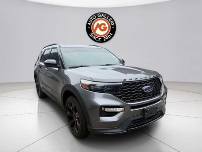 Used 2021 Ford Explorer ST w/ Equipment Group 401A