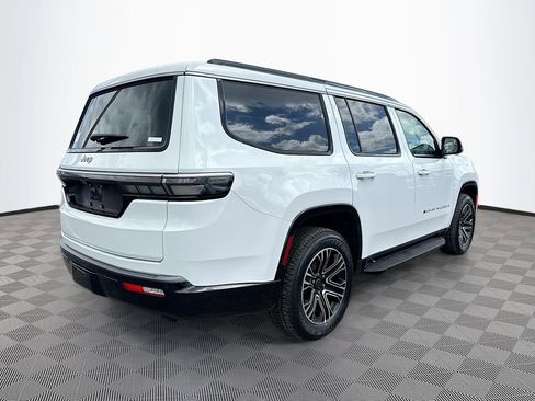 New 2026 Jeep Grand Wagoneer 2WD image 5