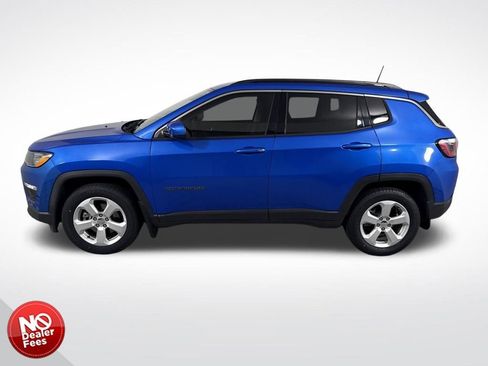 Used 2018 Jeep Compass Latitude w/ Popular Equipment Group image 7