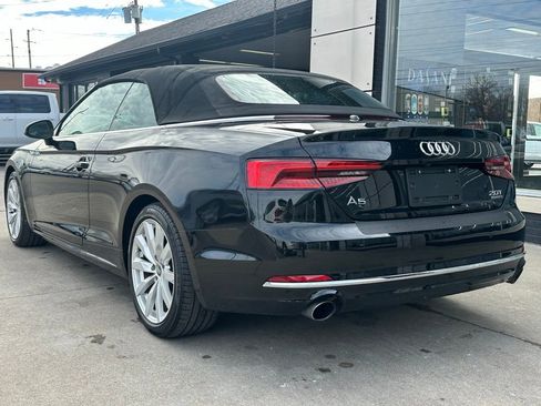 Used 2018 Audi A5 2.0T Premium Plus w/ Premium Plus image 5