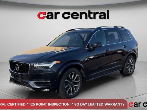 Used 2019 Volvo XC90 T6 Momentum w/ Advanced Package AWD/4WD image 1