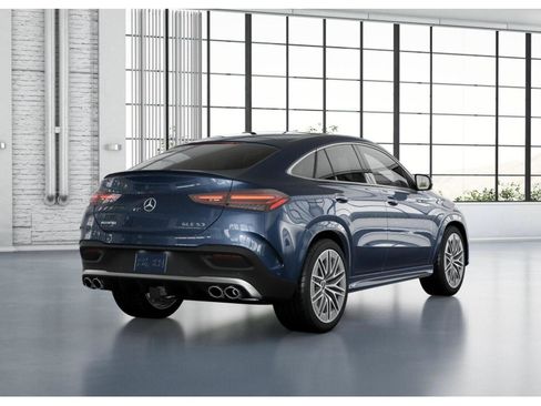 New 2026 Mercedes-Benz GLE 53 AMG 4MATIC Coupe image 23