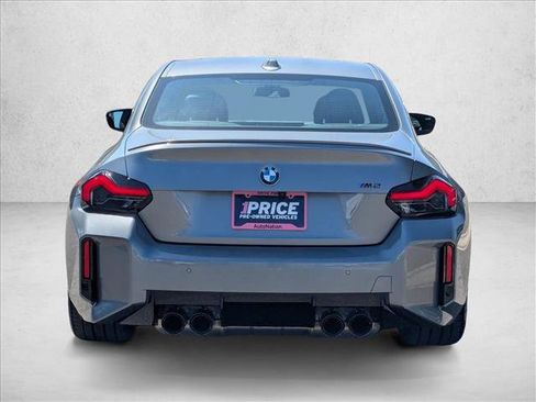 Used 2025 BMW M2 w/ Lighting Package RWD image 7