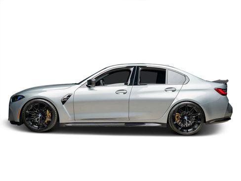 Used 2025 BMW M3 Competition w/ Carbon Package image 26