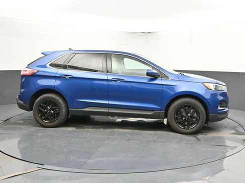 Used 2024 Ford Edge SEL AWD/4WD image 4