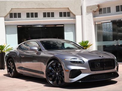 New 2026 Bentley Continental GT