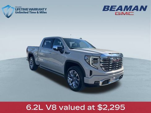 New 2026 GMC Sierra 1500 Denali image 1