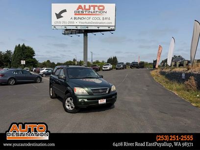 Used 2005 Kia Sorento 2WD