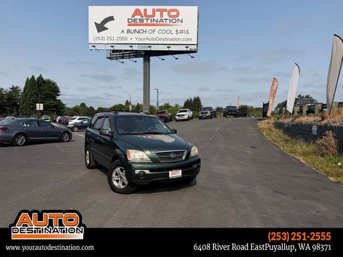 Used 2005 Kia Sorento 2WD image 1