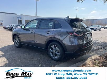 New 2026 Honda HR-V LX