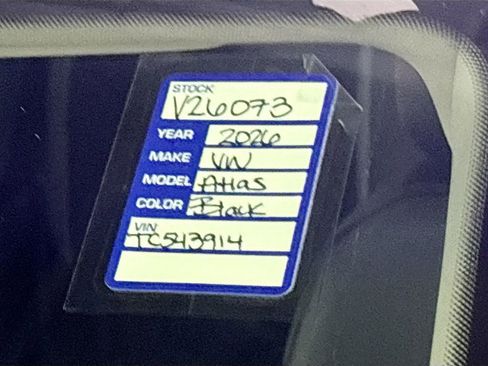 New 2026 Volkswagen Atlas Peak Edition image 25