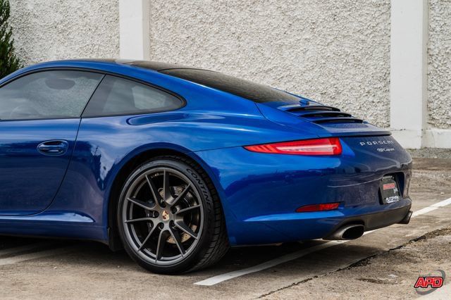 Used 2013 Porsche 911 Carrera RWD image 47