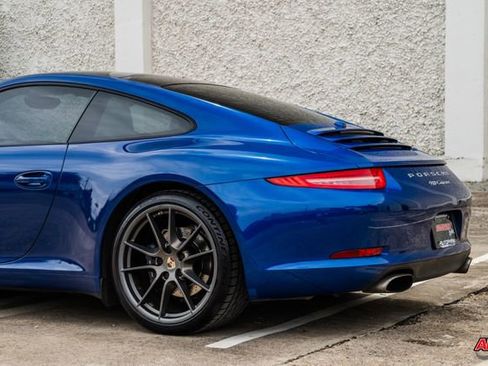 Used 2013 Porsche 911 Carrera RWD image 47