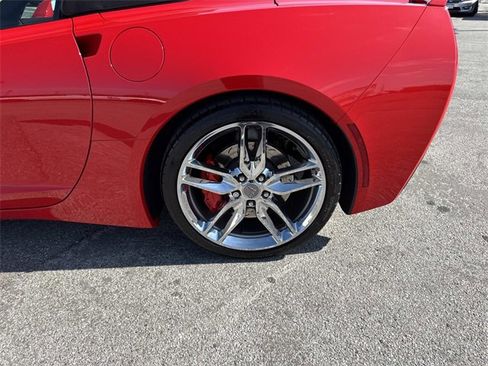 Used 2016 Chevrolet Corvette Stingray Convertible w/ 3LT Preferred Equipment Group image 29