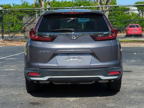 Used 2022 Honda CR-V EX image 6