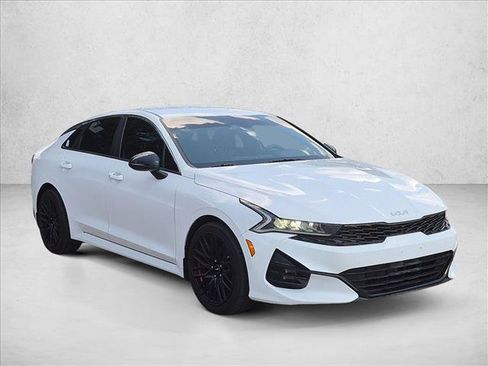 Used 2022 Kia K5 GT-Line FWD image 3