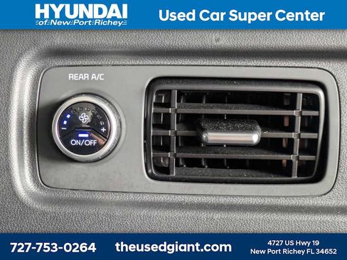 Certified 2026 Hyundai Santa Fe XRT AWD/4WD image 18