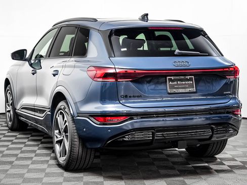 New 2027 Audi Q6 e-tron Premium Plus AWD/4WD image 2