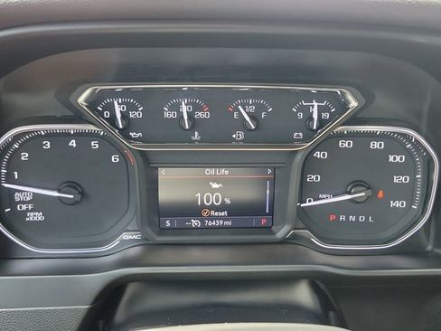 Used 2021 GMC Sierra 1500 SLT w/ SLT Premium Package RWD image 22