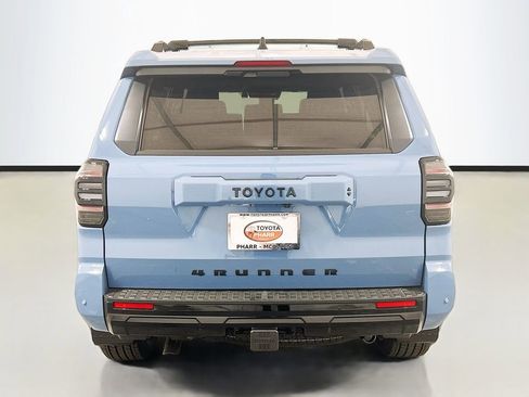 New 2026 Toyota 4Runner TRD Sport Premium AWD/4WD image 5
