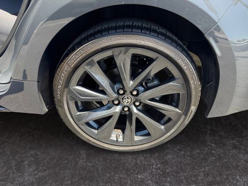 Used 2023 Toyota Corolla SE w/ SE Premium Package FWD image 14