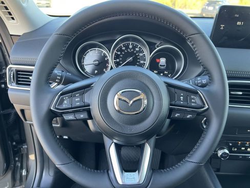New 2025 MAZDA CX-5 AWD 2.5 S w/ Select Package image 11