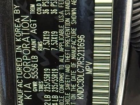 Used 2024 Kia EV6 Wind w/ Wind Technology Package AWD/4WD image 44