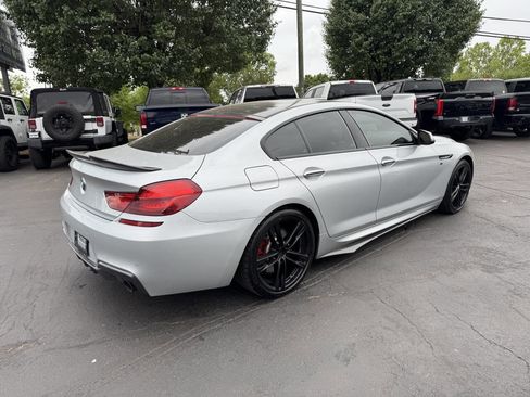 Used 2016 BMW 640i Gran Coupe w/ M Sport Edition RWD image 6