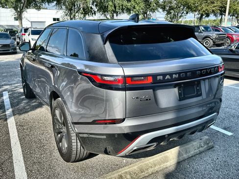 Used 2020 Land Rover Range Rover Velar R-Dynamic S AWD/4WD image 6