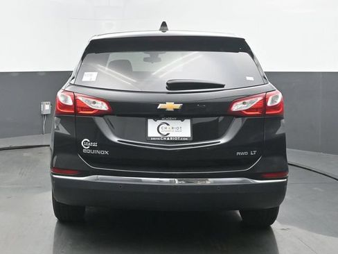 Used 2021 Chevrolet Equinox LT AWD/4WD image 5
