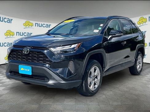 Used 2024 Toyota RAV4 XLE w/ Convenience Package AWD/4WD image 3