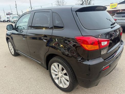 Used 2011 Mitsubishi Outlander Sport SE image 6