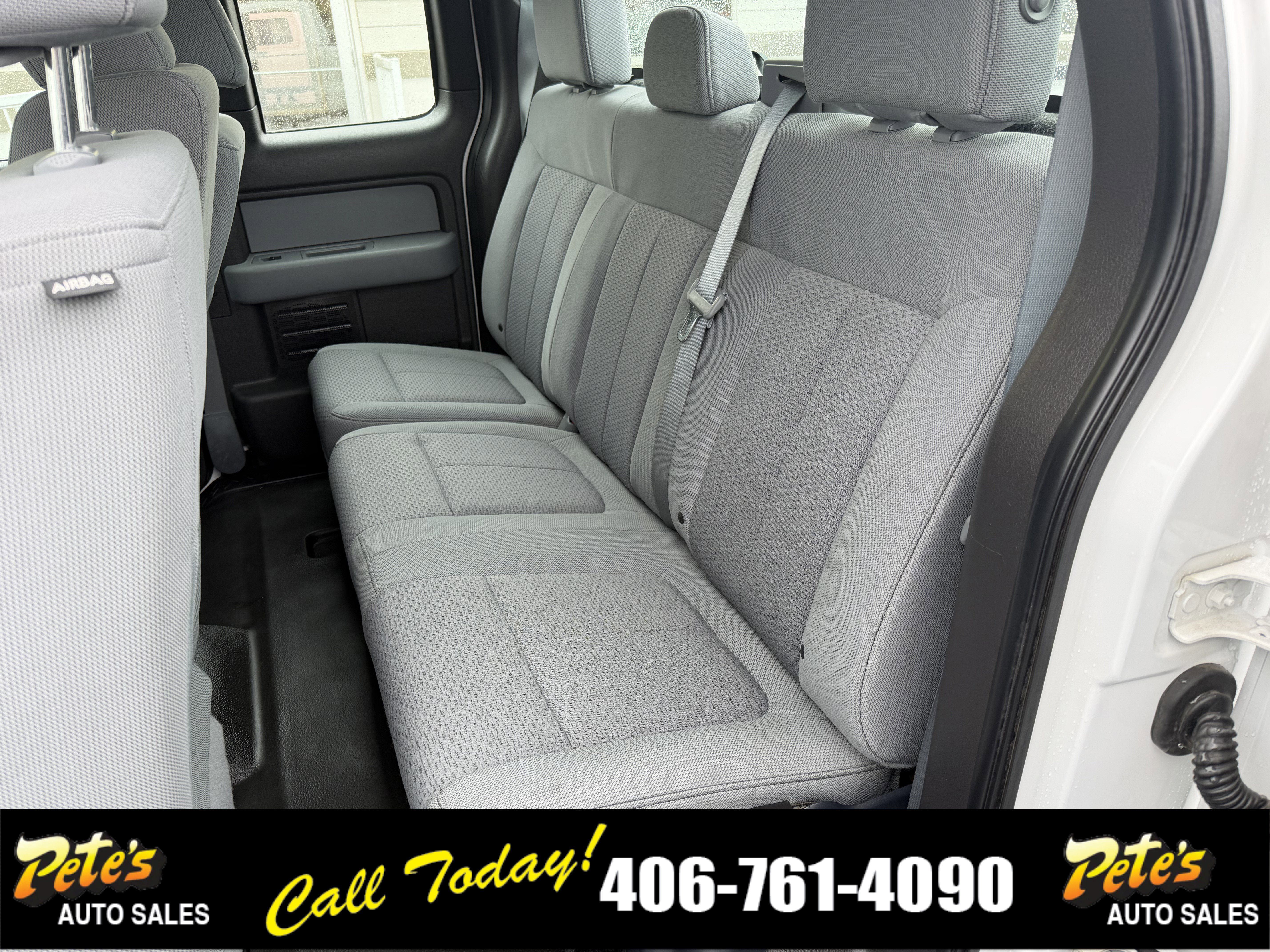 Used 2014 Ford F150 XL w/ Power Equipment Group RWD image 12