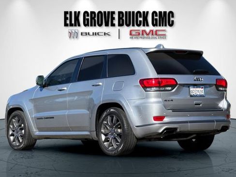 Used 2021 Jeep Grand Cherokee High Altitude AWD/4WD image 6