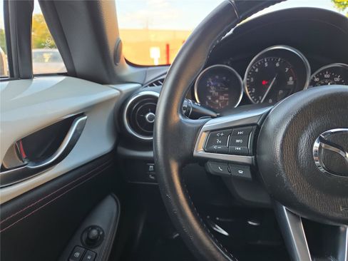 Used 2016 MAZDA MX-5 Miata Grand Touring RWD image 16
