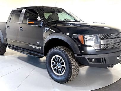 Used 2011 Ford F150 Raptor
