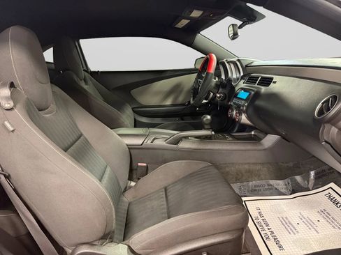Used 2010 Chevrolet Camaro LS image 24