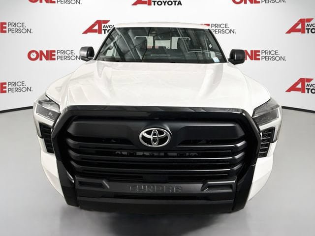 Certified 2026 Toyota Tundra SR RWD image 3