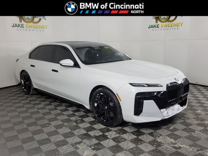 Certified 2023 BMW 760i xDrive