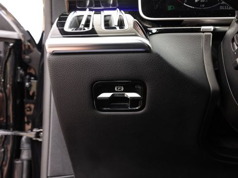 Used 2023 Mercedes-Benz S 580 4MATIC Sedan image 27