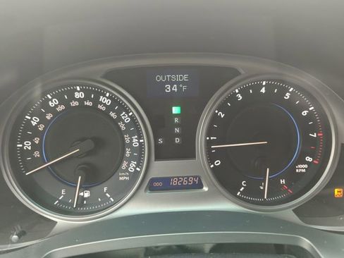 Used 2010 Lexus IS 250 AWD image 20