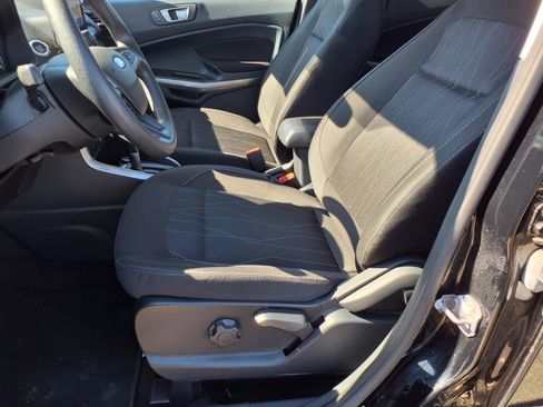 Certified 2022 Ford EcoSport SE w/ SE Convenience Package image 15