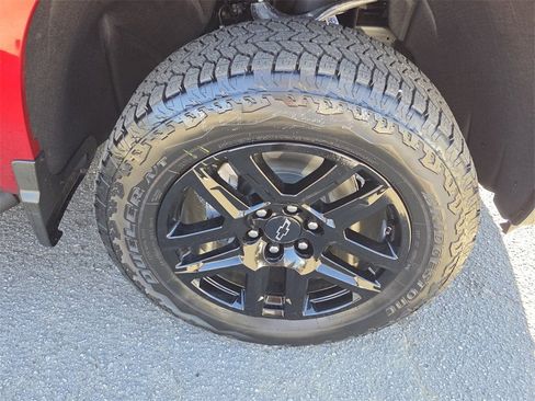 New 2026 Chevrolet Silverado 1500 LT Trail Boss w/ LT Trail Boss Premium Package image 14