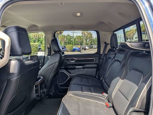 Used 2021 RAM 1500 Laramie AWD/4WD image 14