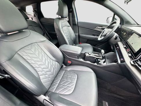 Used 2023 Kia Sportage X-Line w/ X-Line Premium Package image 32