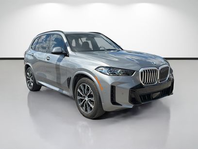 Certified 2025 BMW X5 sDrive40i w/ M Sport Package