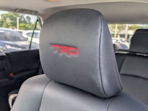 Used 2023 Toyota 4Runner TRD Off-Road Premium image 23